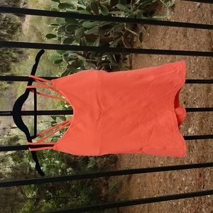 Strappy Lululemon tank